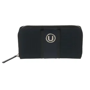 Ungaro UEL519 - Ungaro Lady purse Pitone Blue