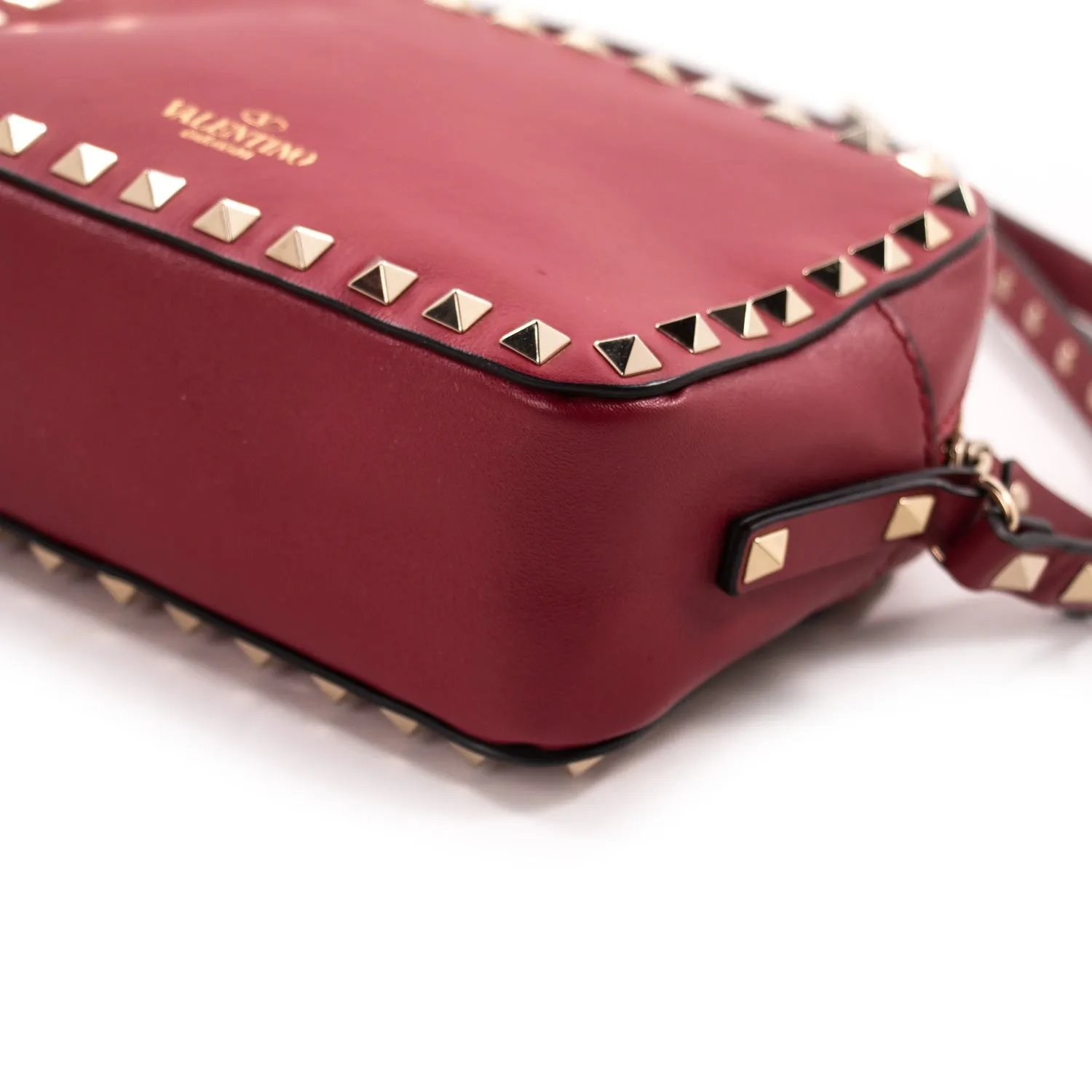 Valentino Rockstud Camera Bag