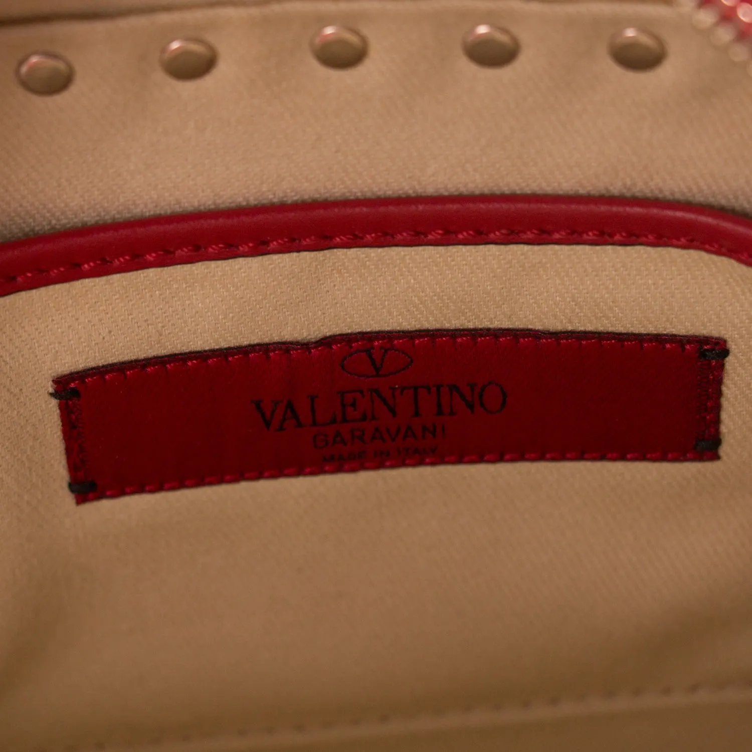 Valentino Rockstud Camera Bag