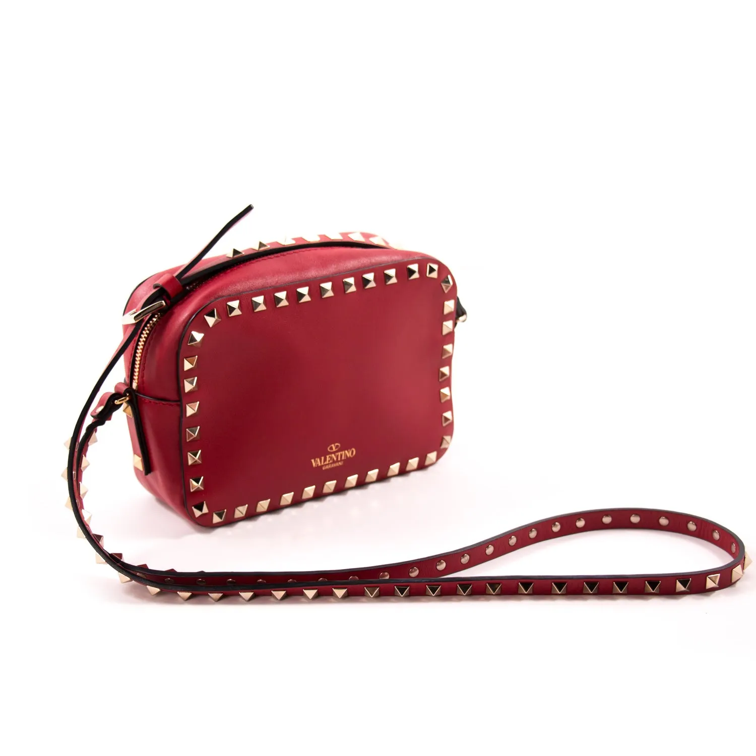 Valentino Rockstud Camera Bag