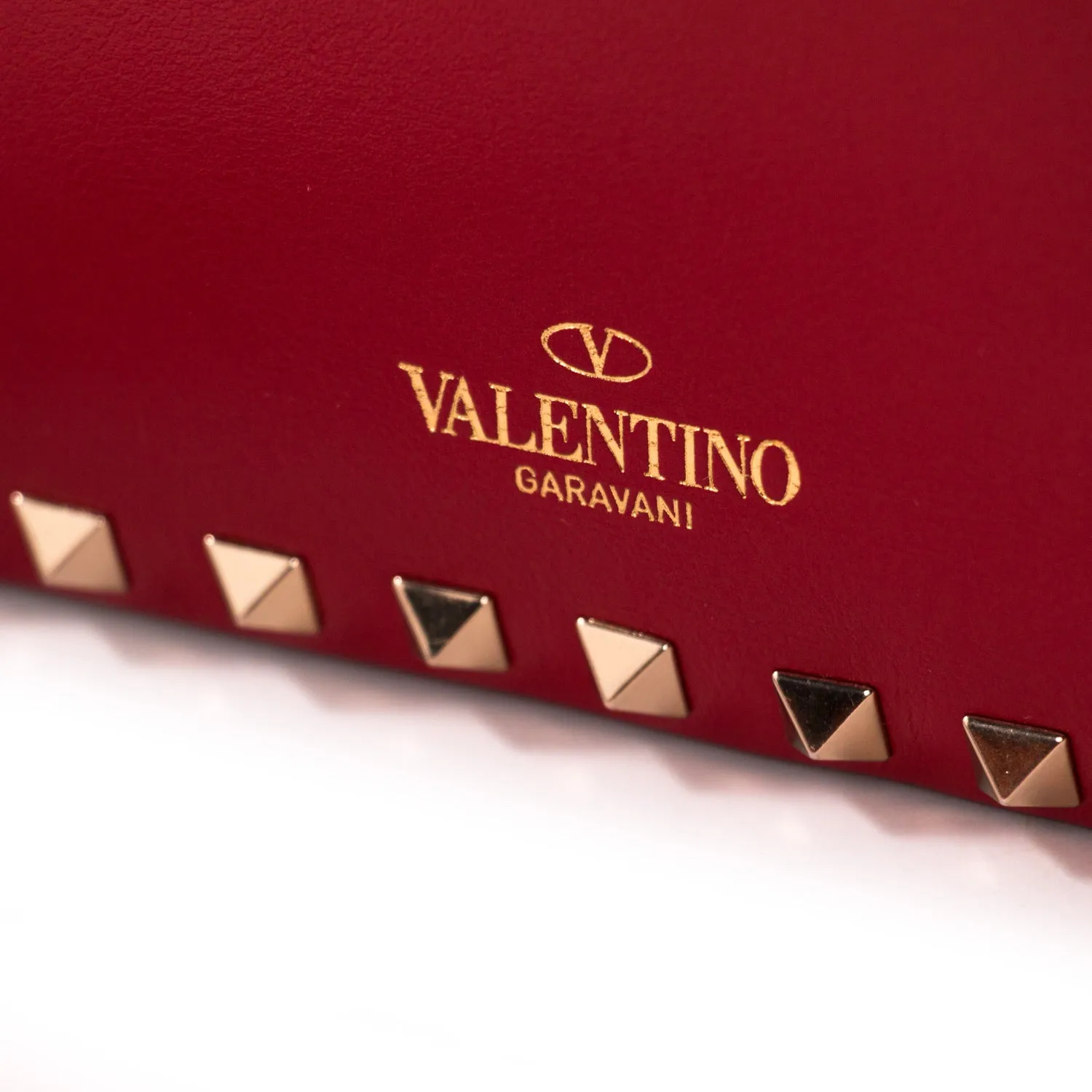 Valentino Rockstud Camera Bag