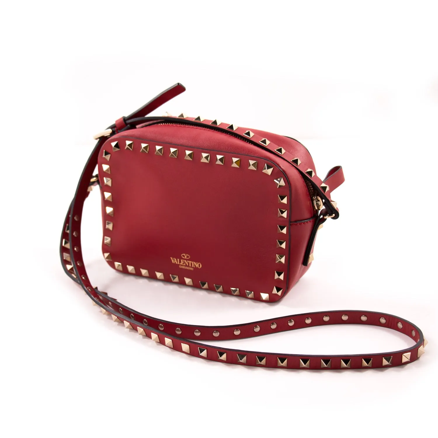 Valentino Rockstud Camera Bag