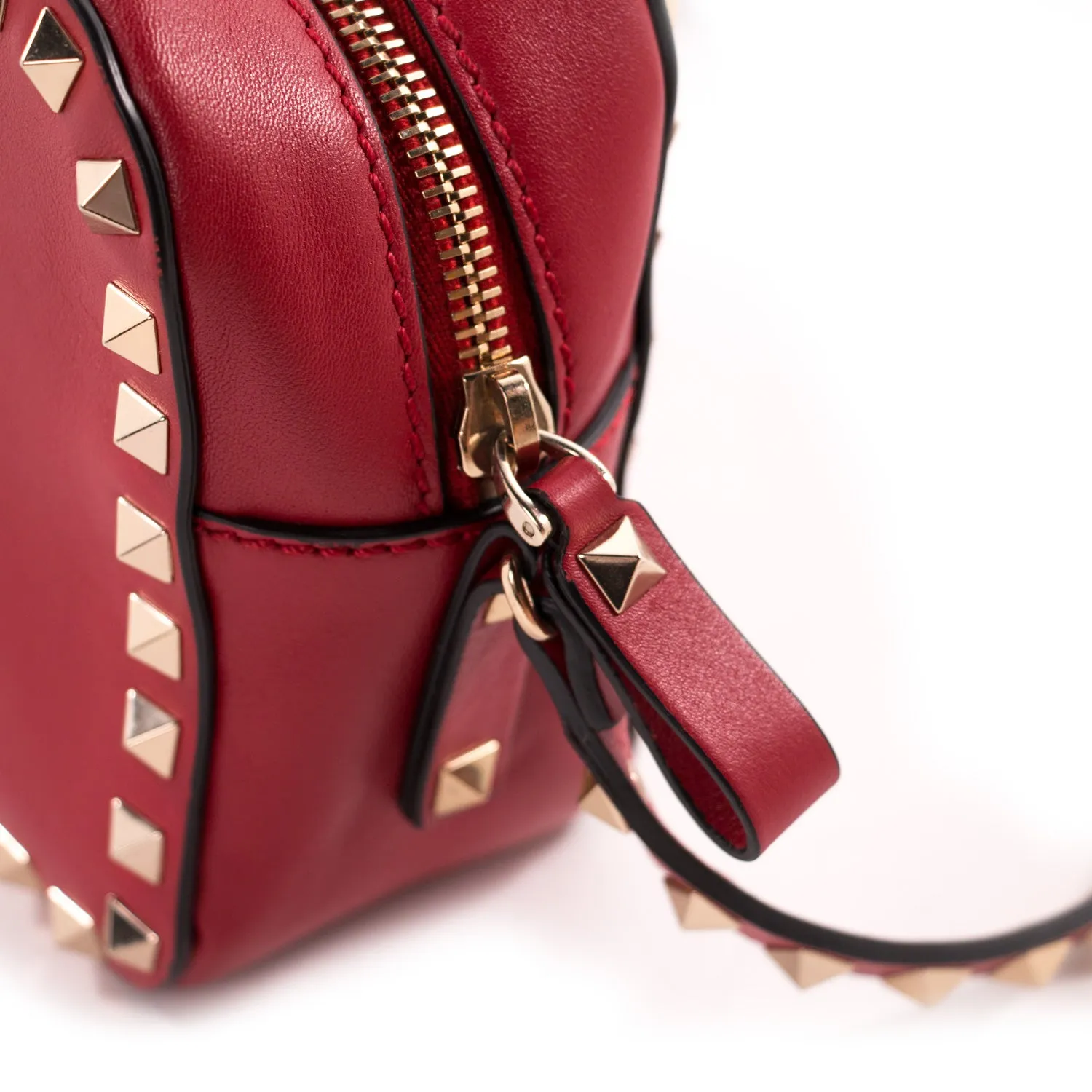 Valentino Rockstud Camera Bag