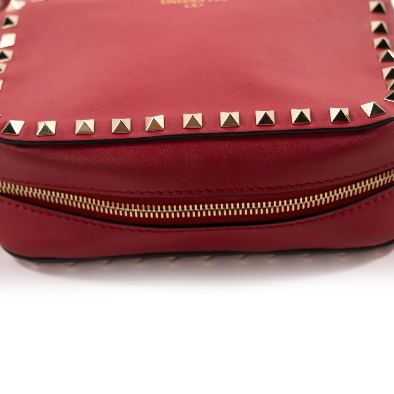 Valentino Rockstud Camera Bag