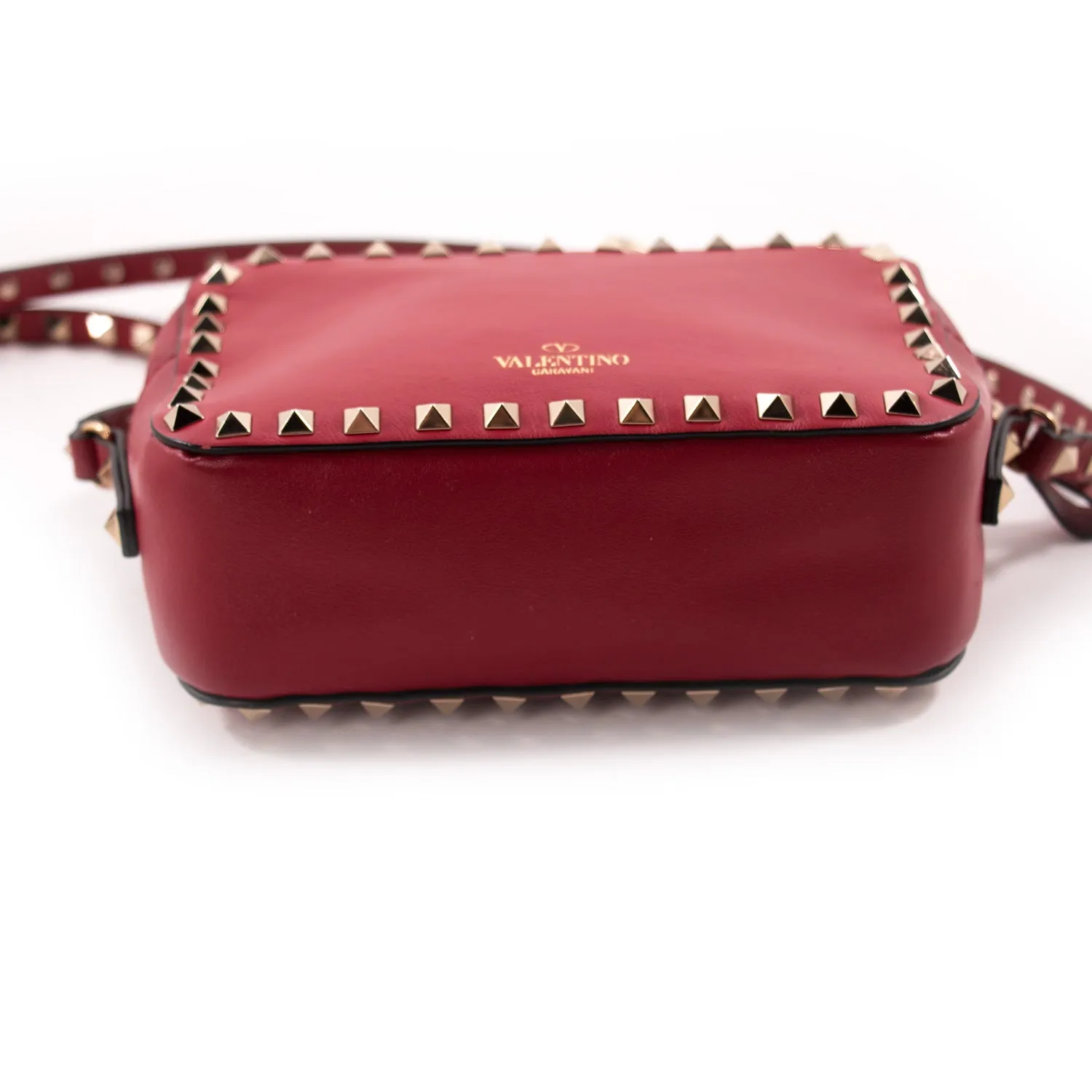 Valentino Rockstud Camera Bag