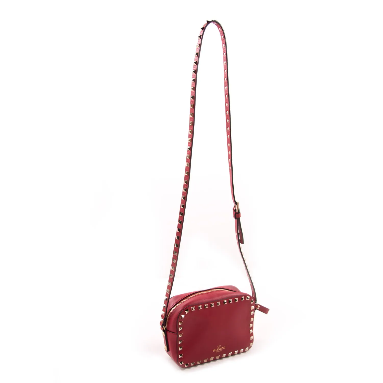 Valentino Rockstud Camera Bag