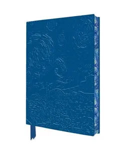 Van Gogh Starry Night Over The Rhone Notebook