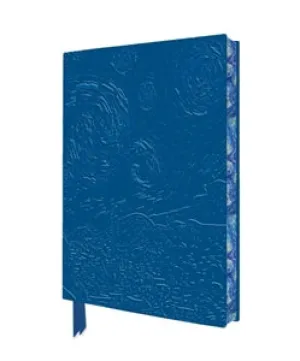 Van Gogh Starry Night Over The Rhone Notebook