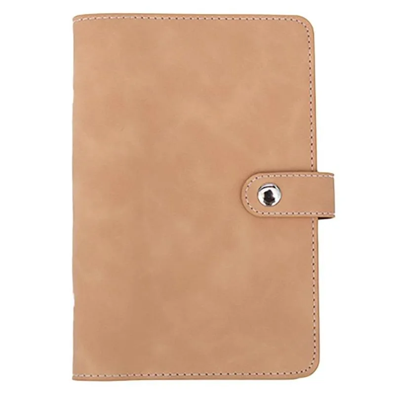 Vegan Leather Multi-Talented Notebook/Journal by Multitasky