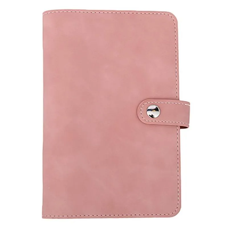Vegan Leather Multi-Talented Notebook/Journal by Multitasky