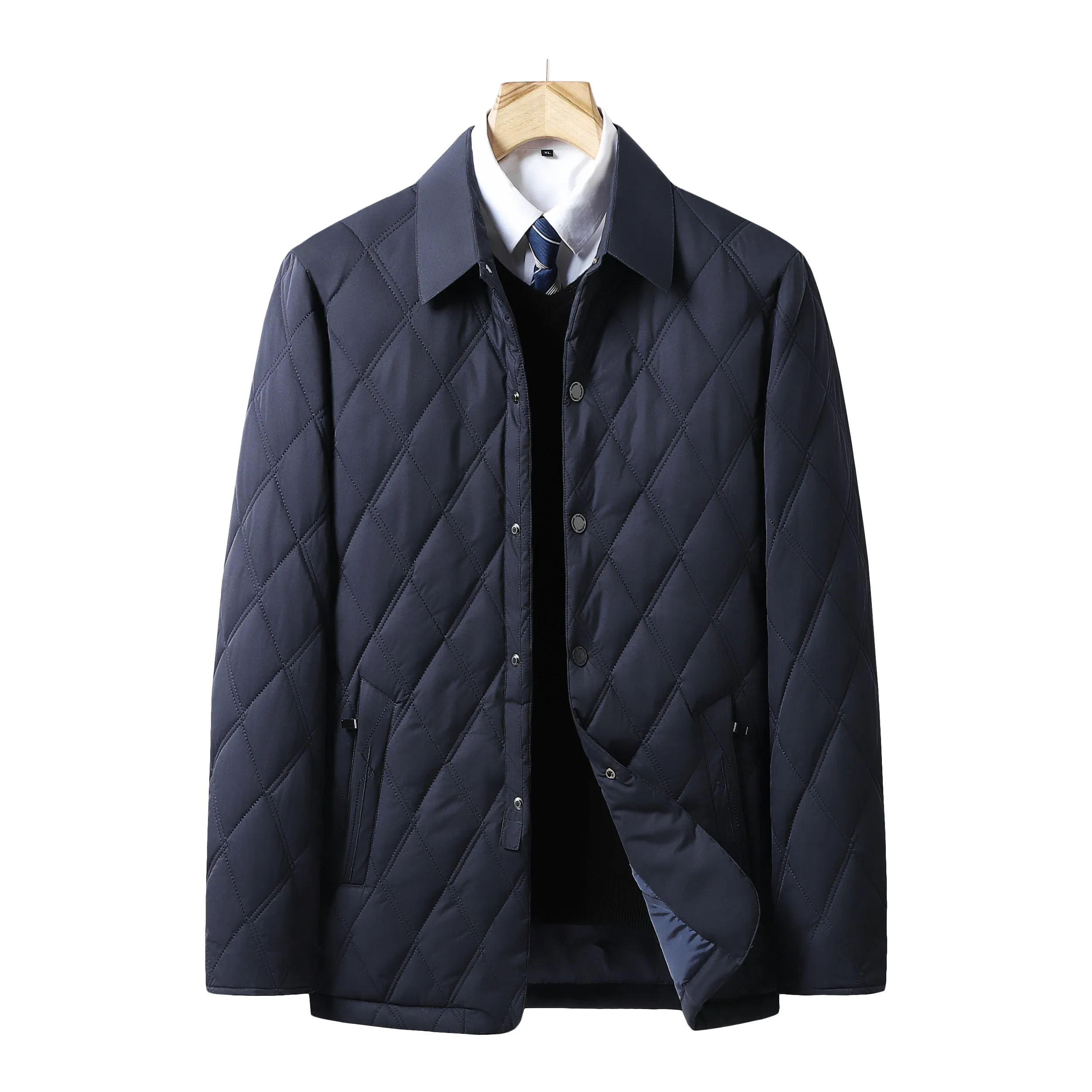 Venezia Quilted Jacket