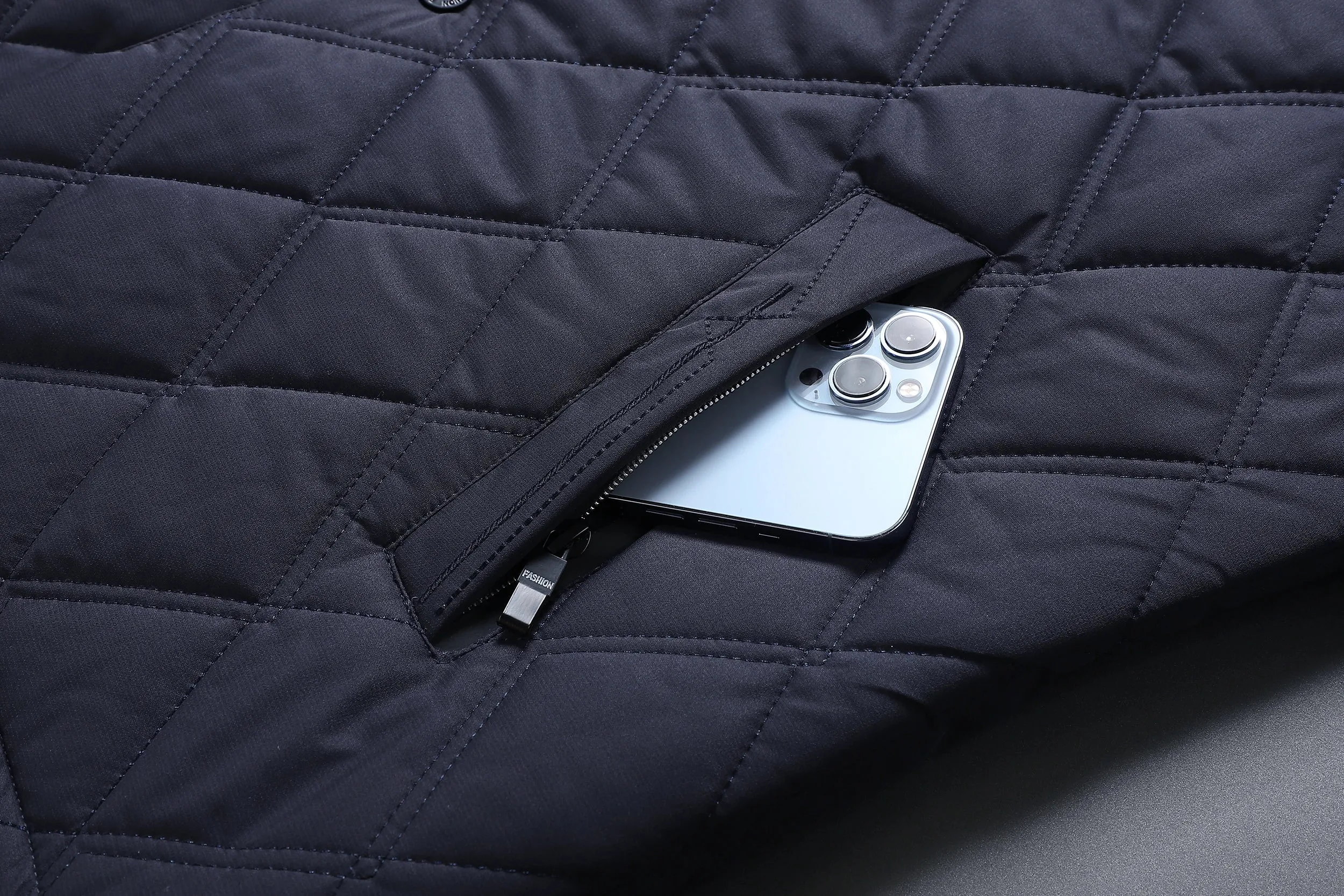 Venezia Quilted Jacket