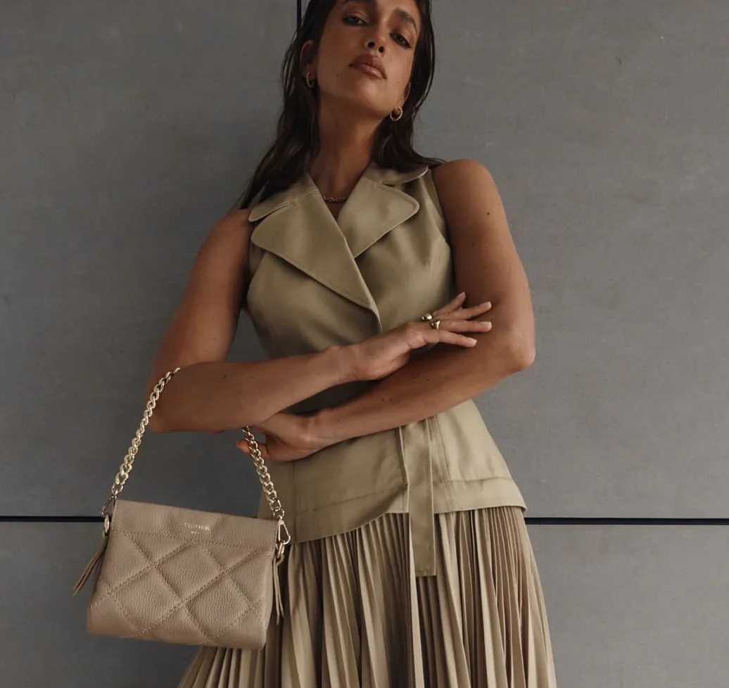 Vestirsi Ella Beige