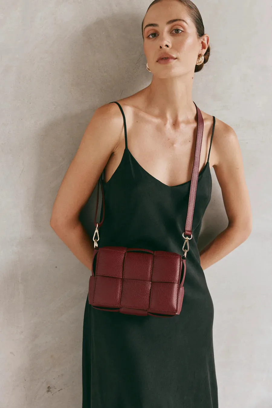 Vestirsi Margot Bordeaux