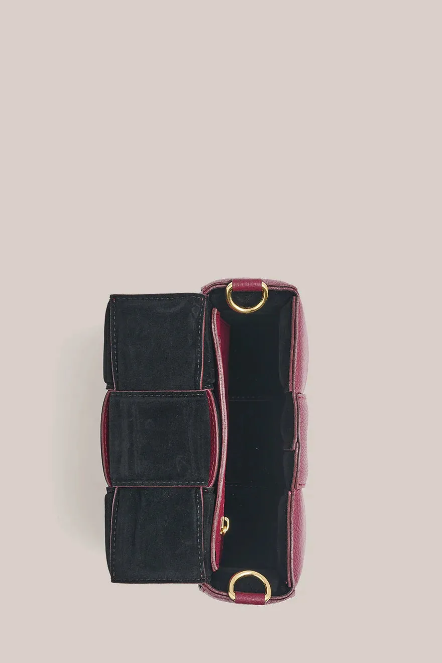 Vestirsi Margot Bordeaux