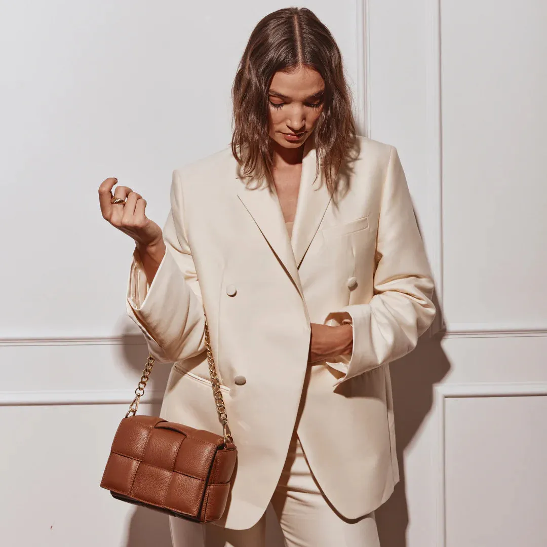 Vestirsi Margot Chestnut
