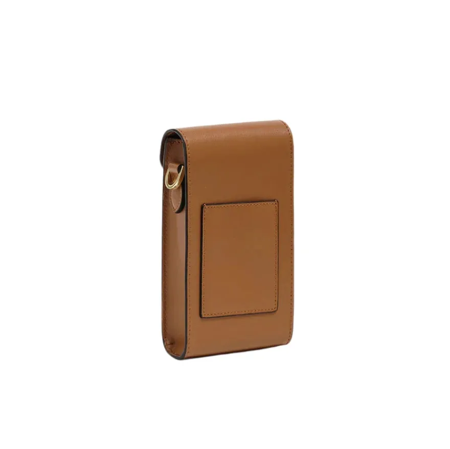 Vestirsi Penny Phone Bag Tan