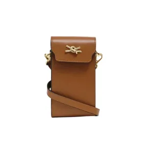 Vestirsi Penny Phone Bag Tan