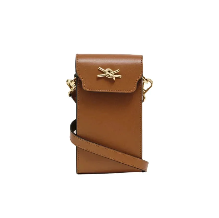 Vestirsi Penny Phone Bag Tan