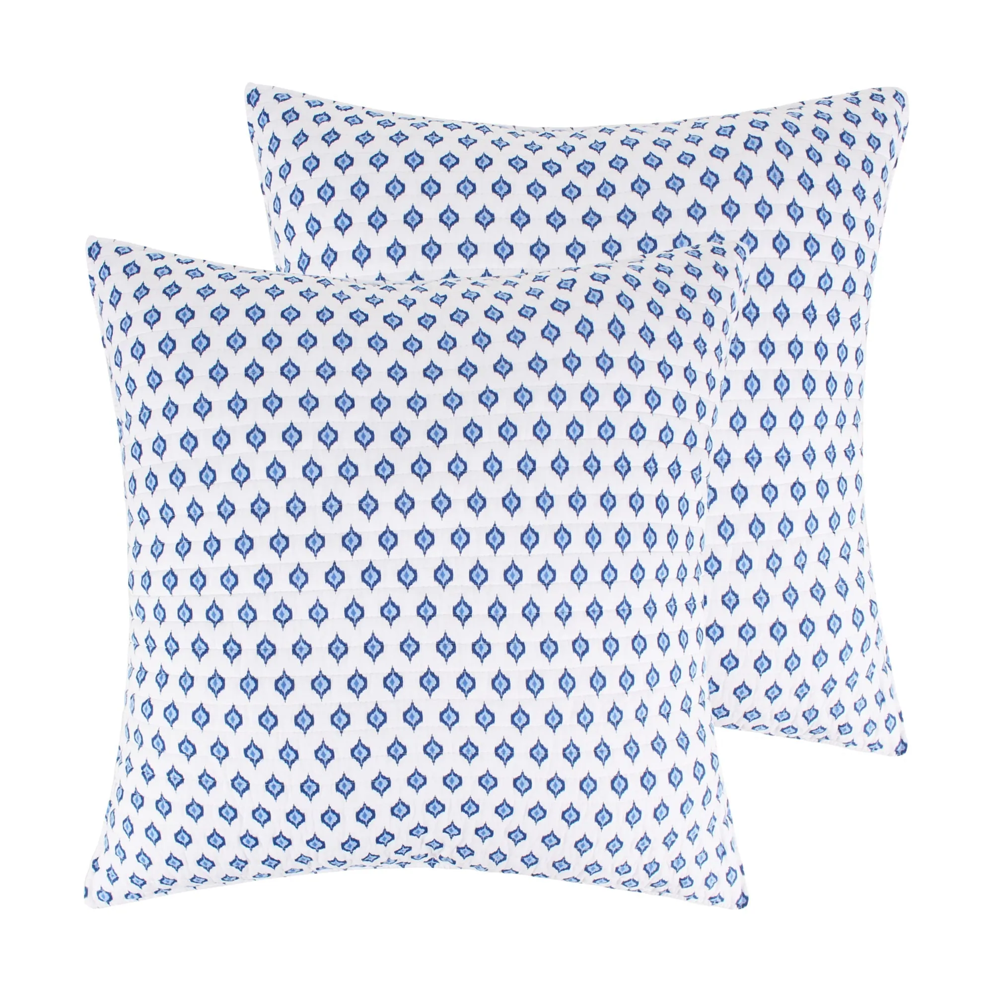 Vintage Blossom Euro Sham 2pk