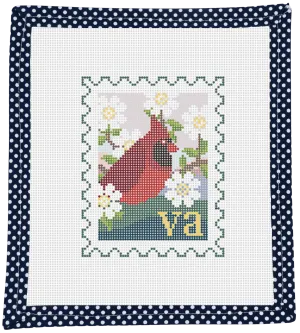 Virginia Stamp