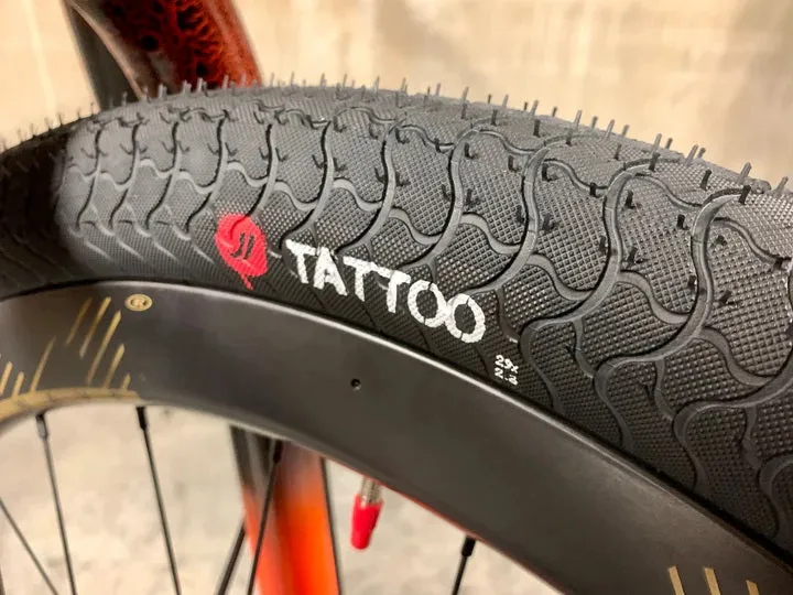 Vittoria Tattoo 26" Tyre