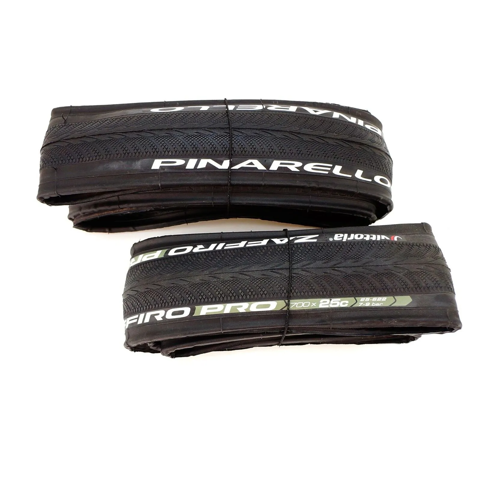 Vittoria Zaffiro Pro Pinarello Special Edition Road FoldingTire 700x25C