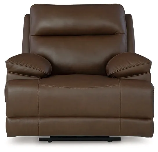 VonRyan PWR Recliner/ADJ Headrest