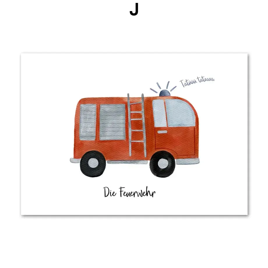 Wall Pictures Kids Room Decor