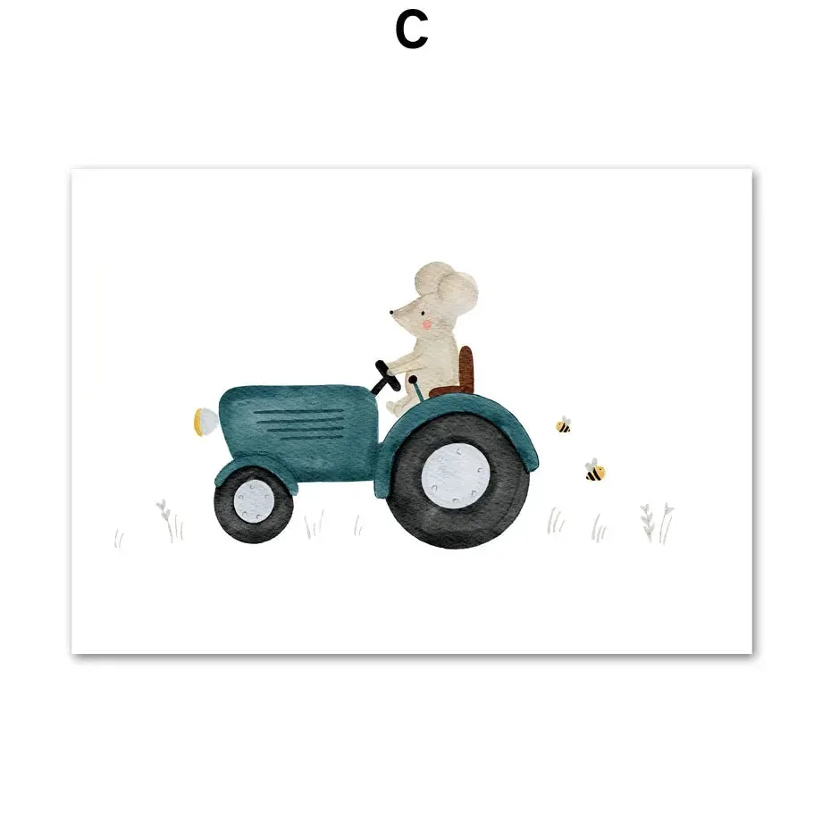 Wall Pictures Kids Room Decor