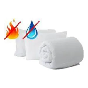 Waterproof & Flame Retardant PU Single Duvet