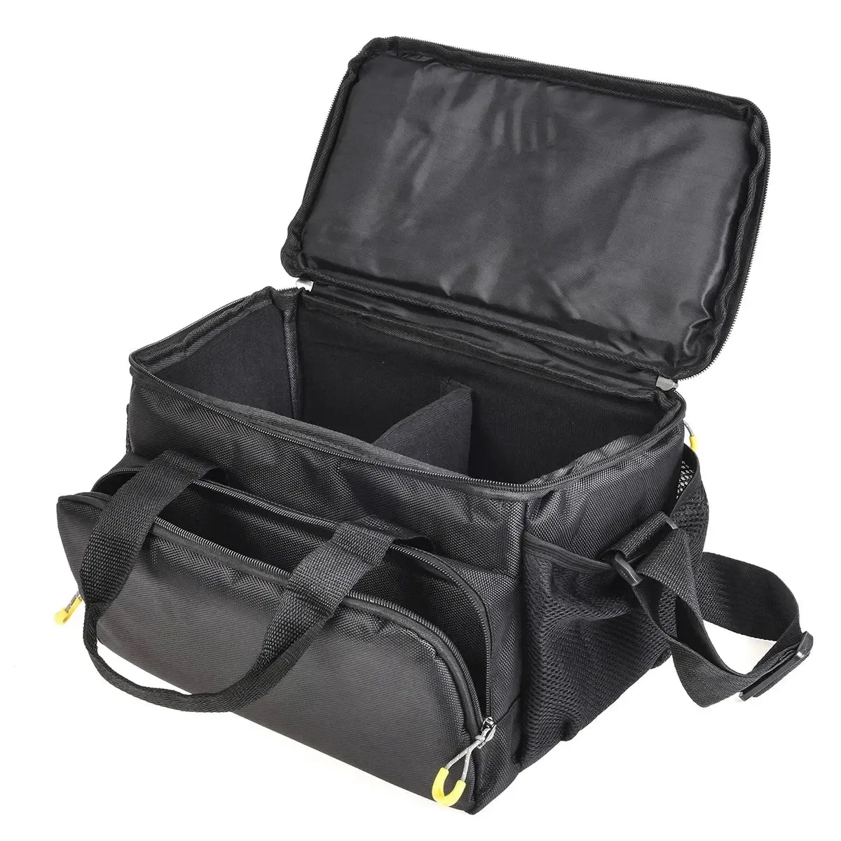 Waterproof Outdoor Fishing Bag Multifunctional Diagonal Cross Bait Fishing Gear Bag Shoulder Bag Waist Carp Bait Fishing Gear