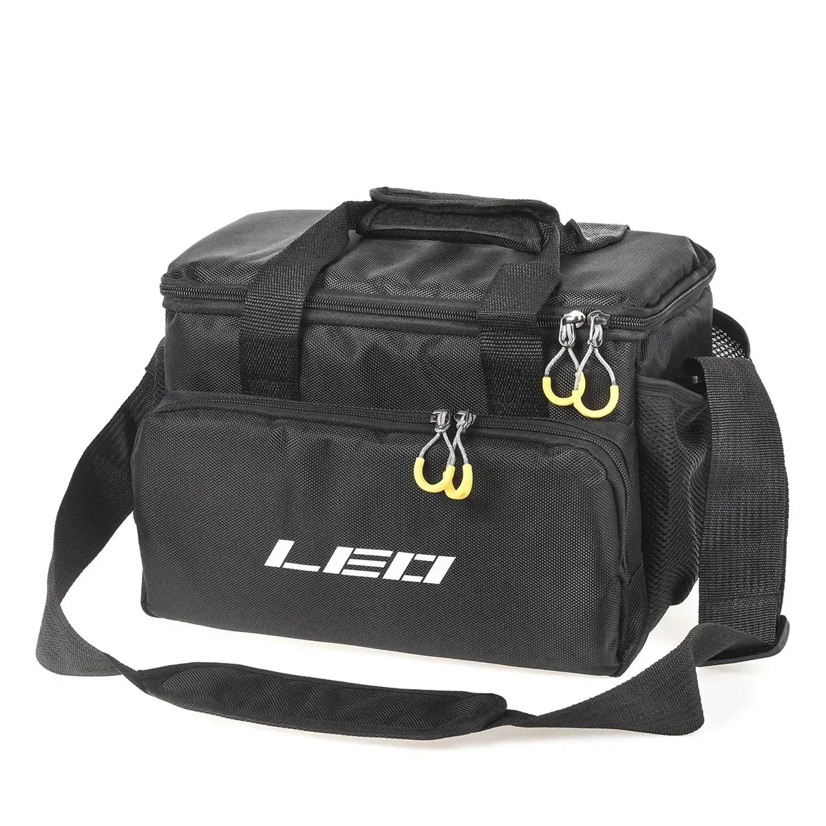Waterproof Outdoor Fishing Bag Multifunctional Diagonal Cross Bait Fishing Gear Bag Shoulder Bag Waist Carp Bait Fishing Gear