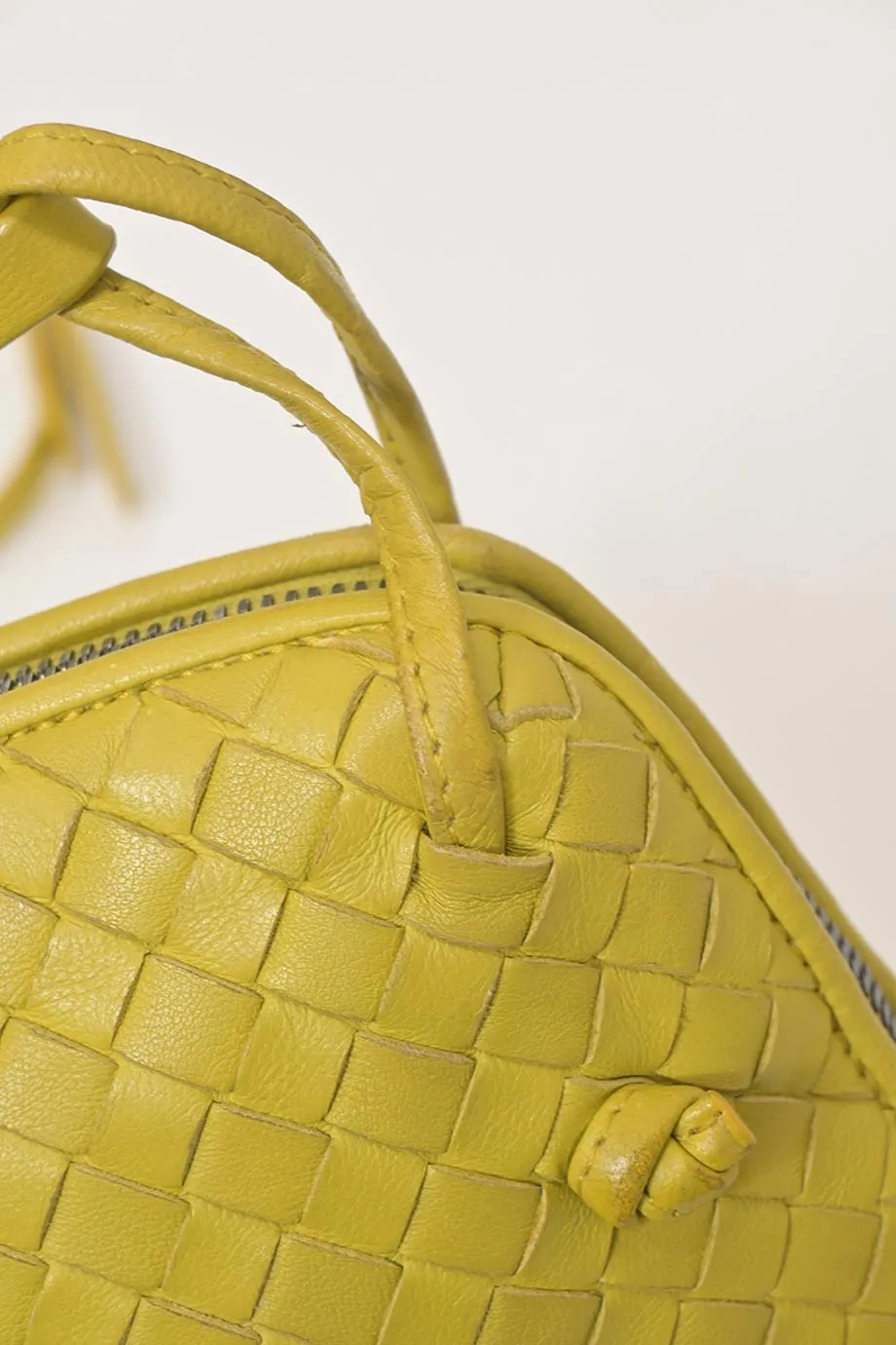 [WB6841] Bottega Veneta | Cross-Body Bag