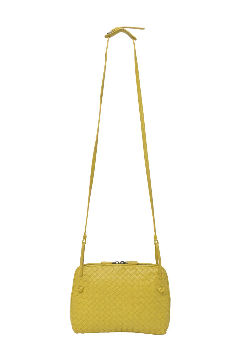 [WB6841] Bottega Veneta | Cross-Body Bag