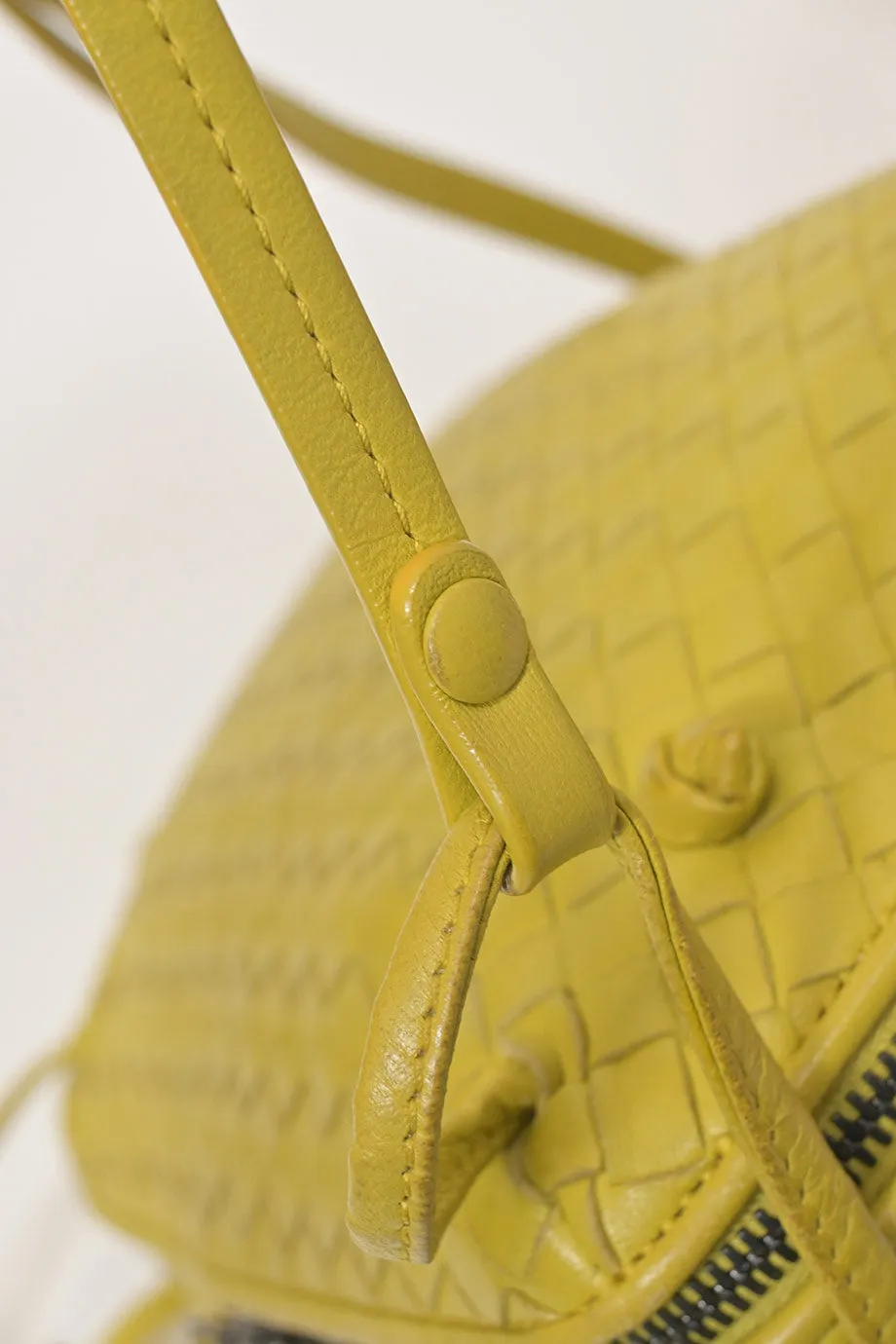 [WB6841] Bottega Veneta | Cross-Body Bag