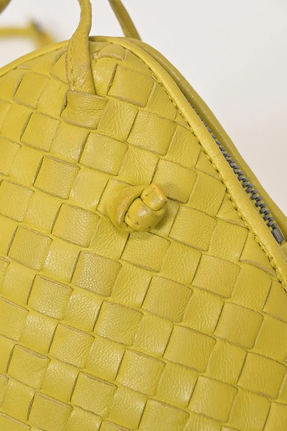 [WB6841] Bottega Veneta | Cross-Body Bag