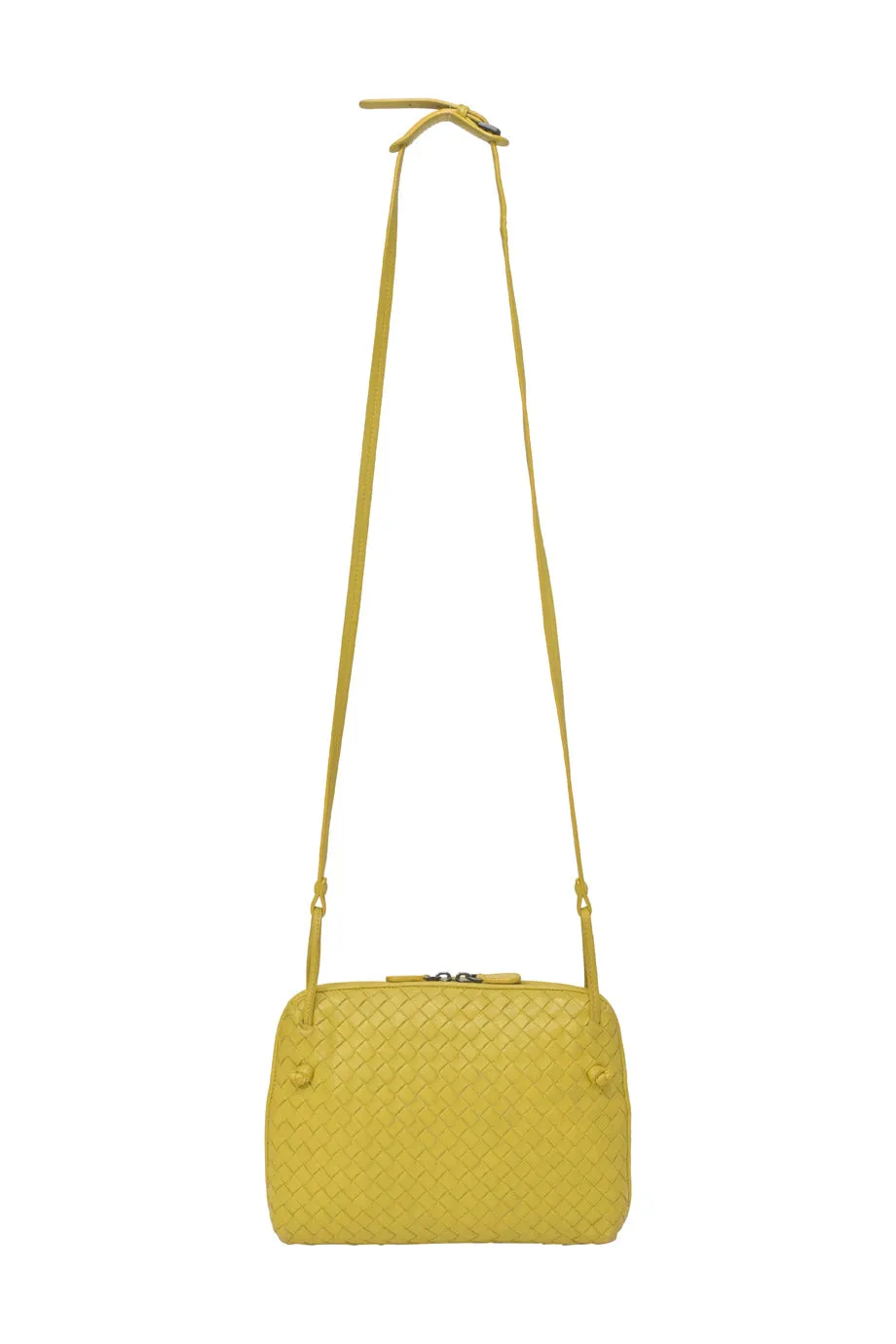 [WB6841] Bottega Veneta | Cross-Body Bag