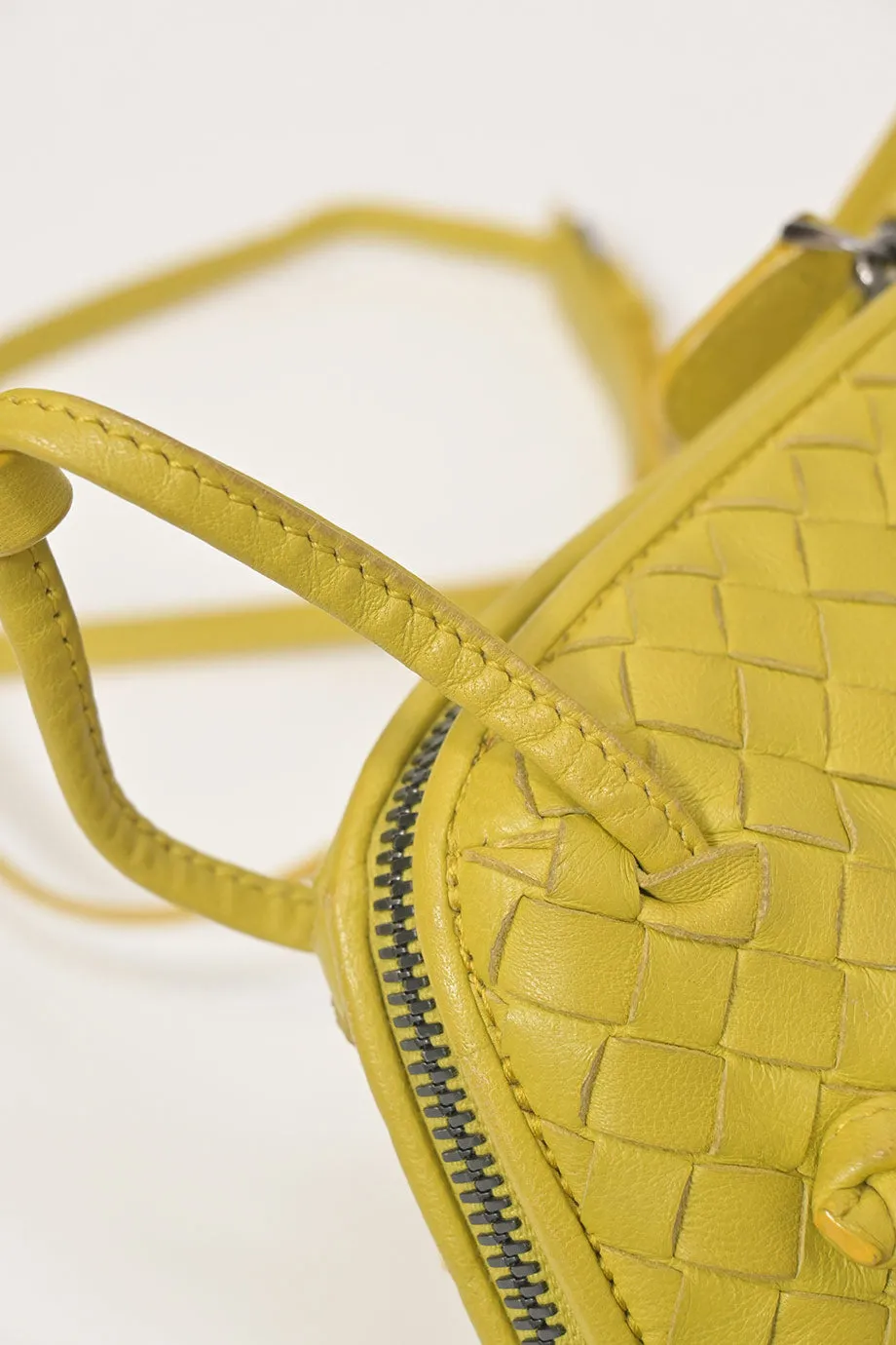 [WB6841] Bottega Veneta | Cross-Body Bag