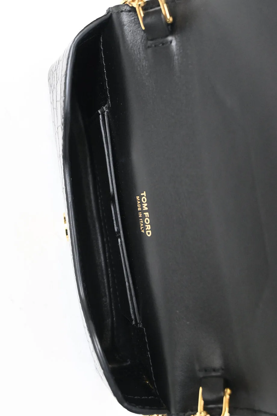 [WB7391] Tom Ford | Cross-Body Bag