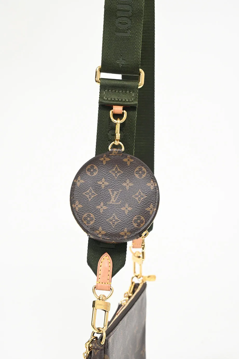 [WB7481] Louis Vuitton | Cross-Body Bag