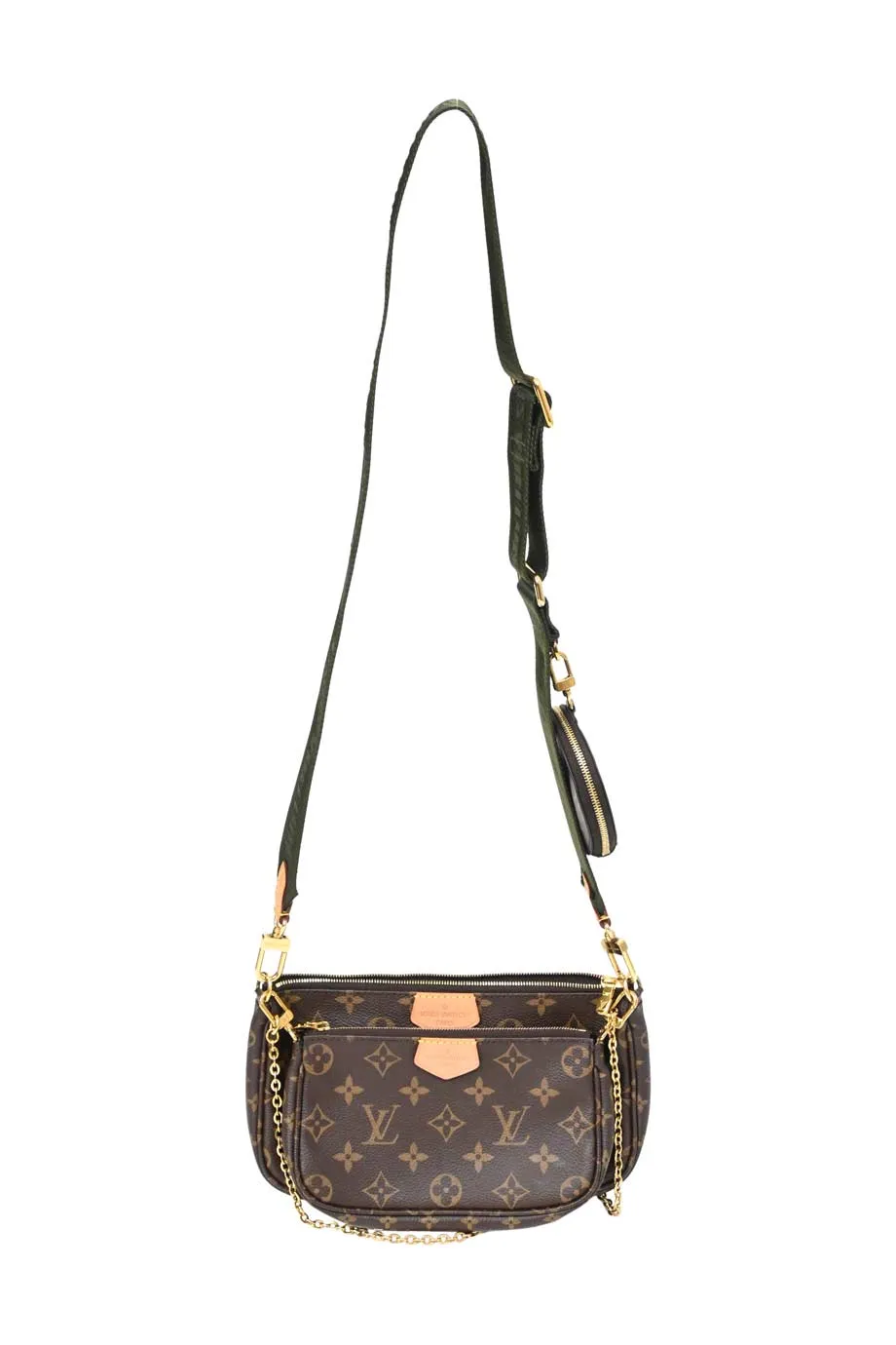 [WB7481] Louis Vuitton | Cross-Body Bag