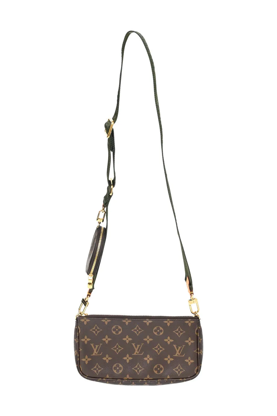 [WB7481] Louis Vuitton | Cross-Body Bag