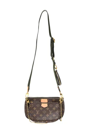 [WB7481] Louis Vuitton | Cross-Body Bag