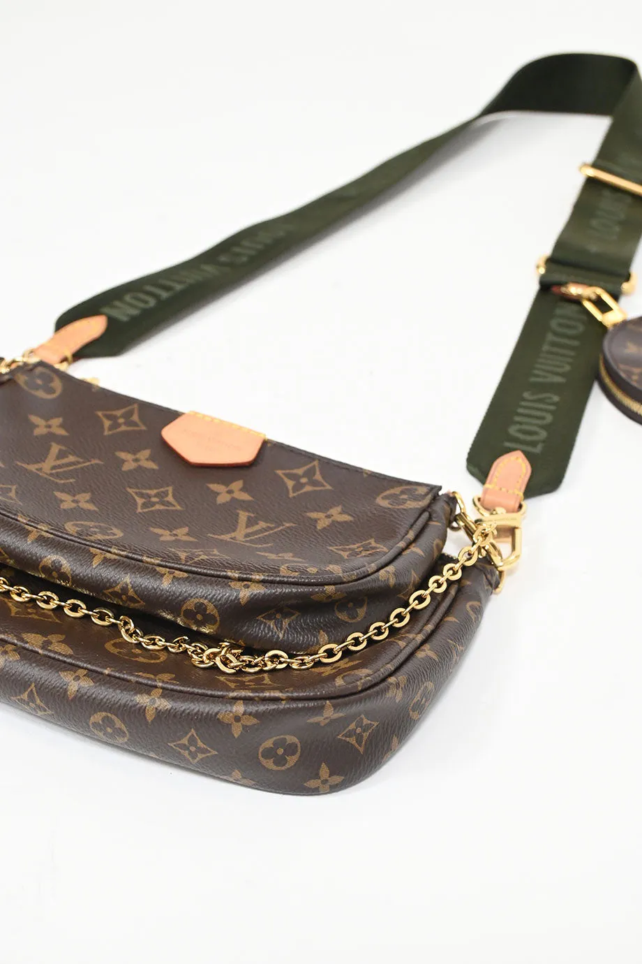 [WB7481] Louis Vuitton | Cross-Body Bag