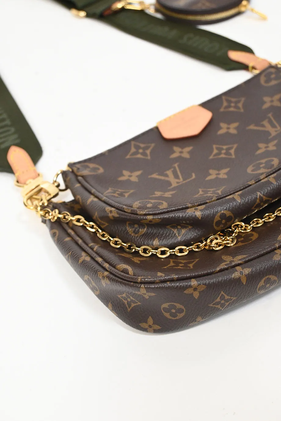 [WB7481] Louis Vuitton | Cross-Body Bag