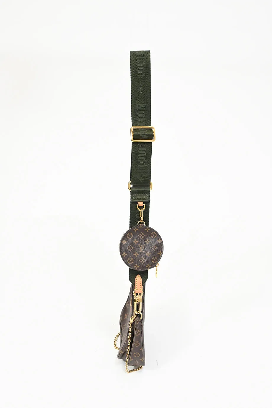 [WB7481] Louis Vuitton | Cross-Body Bag