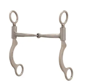 Weaver Pro Series Short 6-1/2" Cheek Horse Bit