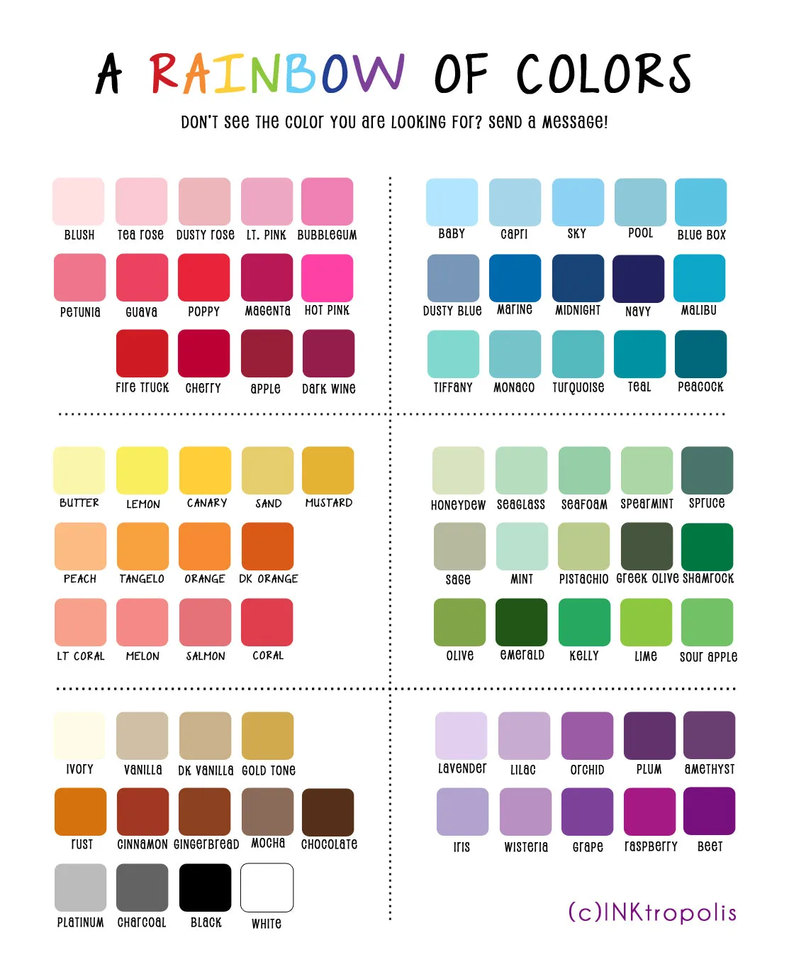 Wedding Tree Guest Book Alternative - Choose Your Colors - 200 Signatures