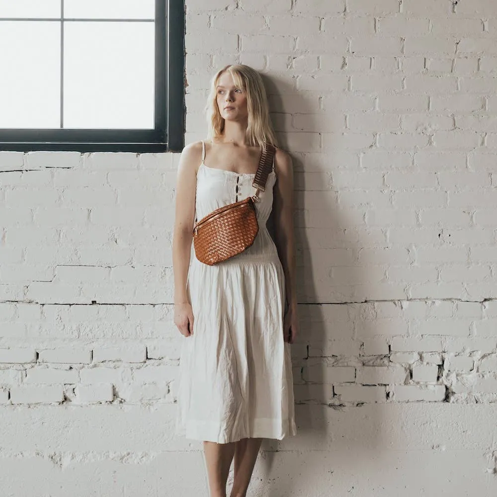 Westlyn Woven Bum Bag - 11 Patterns